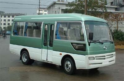 Jinlong  KLQ6601ED Light Bus