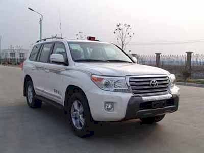 Guangtong Automobile MX5030XZHUE4 Command vehicle