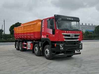 Hua Wei Chi Le  SGZ5311ZWXCQ6 Sludge dump truck