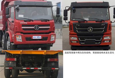 Shaanxi Automobile SX3255GP5329 Dump truck