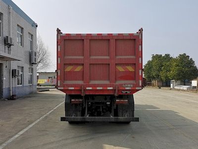 Shaanxi Automobile SX3255GP5329 Dump truck