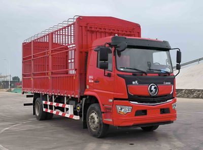 Shaanxi Automobile SX5189CCYLA501Q2V Grate type transport vehicle