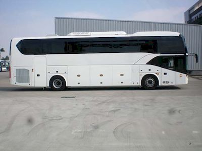 Jinlong  XMQ6125CYD4C coach