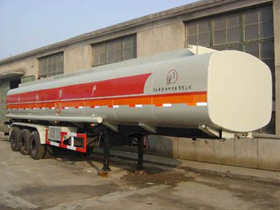 Shuangda  ZLQ9323GYY Oil transport semi-trailer