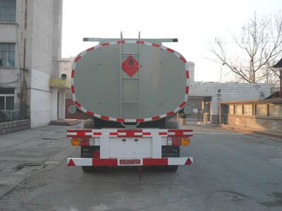 Shuangda  ZLQ9323GYY Oil transport semi-trailer