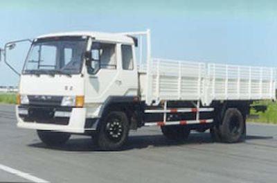 Jiefang Automobile CA1145P1K2L2B Flat headed diesel truck