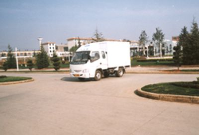 Jiefang AutomobileCA5020XXYK6L2R5Box transport vehicle