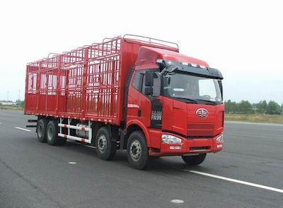 Jiefang Automobile CA5310CCQP63K1L6T4E Livestock and poultry transport vehicles