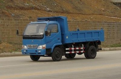 Chuanlu  CGC4015D Self dumping low-speed truck