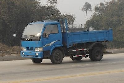 Chuanlu  CGC4015D Self dumping low-speed truck