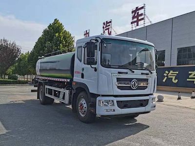 Changliwei  CLA5180GPSEQ watering lorry 