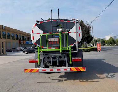 Changliwei  CLA5180GPSEQ watering lorry 