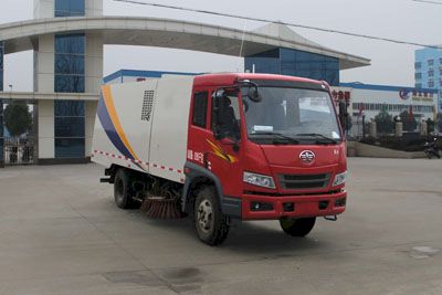 Cheng Liwei  CLW5080TSLC4 Road sweeper