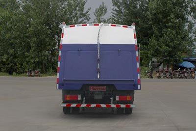 Cheng Liwei  CLW5080TSLC4 Road sweeper