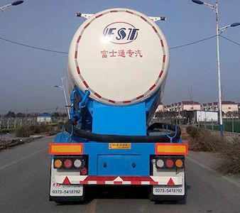 Wanhui  FST9400GFL Medium density powder material transportation semi-trailer