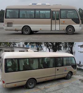 Guangzhou Automobile GZ6750F coach