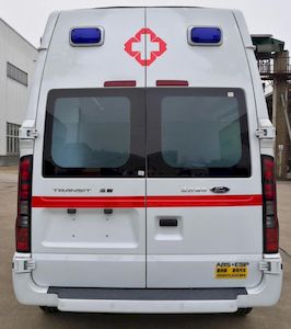 Saite  HS5041XJH3C ambulance