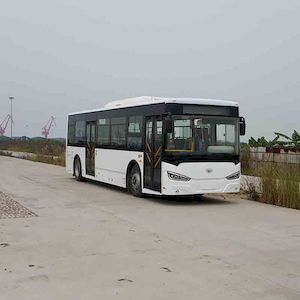 Hongyuan  KMT6109GBEV10 Pure electric city buses