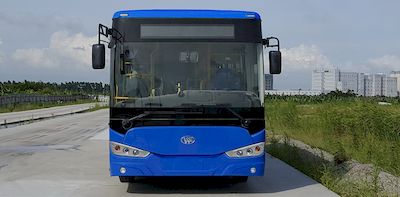 Hongyuan  KMT6109GBEV10 Pure electric city buses