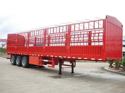 Zhengyuan brand automobile LHG9400CCQ Gantry semi-trailer