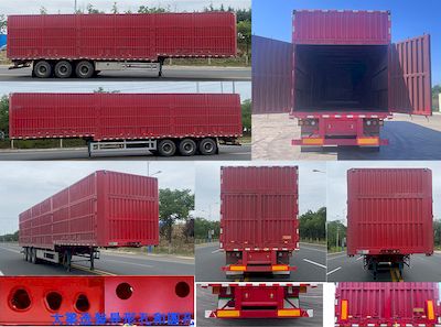 Tongqiang  LJL9402XXYE Box transport semi-trailer