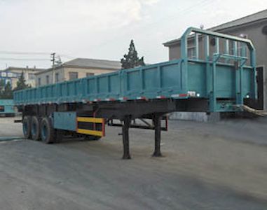 Xinghua brand automobiles LXH9321Z tipping chassis 