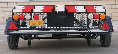 Shantong  SGT9010 centre axle trailer 