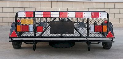 Shantong  SGT9010 centre axle trailer 