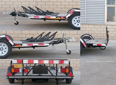 Shantong  SGT9010 centre axle trailer 