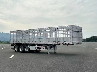 Shaanxi Automobile SHN9400CCYPMG1 Gantry transport semi-trailer