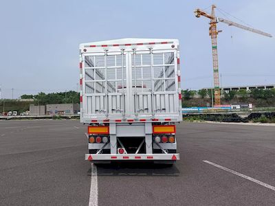 Shaanxi Automobile SHN9400CCYPMG1 Gantry transport semi-trailer