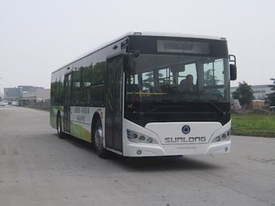 Shenlong brand automobileSLK6109ULE0BEVYPure electric city buses