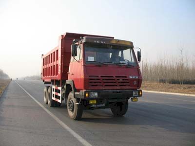 Hongchang Tianma  SMG3244SXM46H6 Dump truck