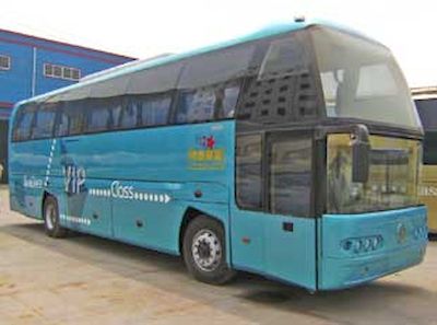 Shaanxi Automobile SX6127A1 coach