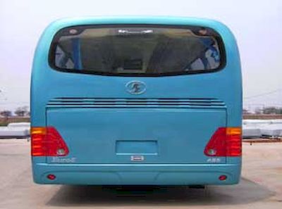 Shaanxi Automobile SX6127A1 coach