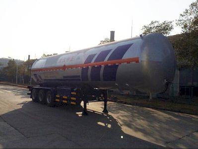 46  WHC9405GYQ1 Semi trailer for liquefied gas transportation