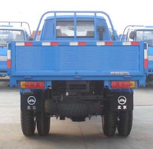 Beijing brand automobiles BJ1410PD2A Self dumping low-speed truck