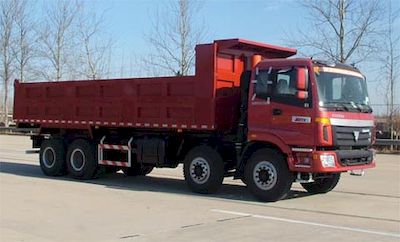 Ouman  BJ3313DNPKF Dump truck