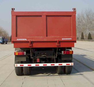 Ouman  BJ3313DNPKF Dump truck