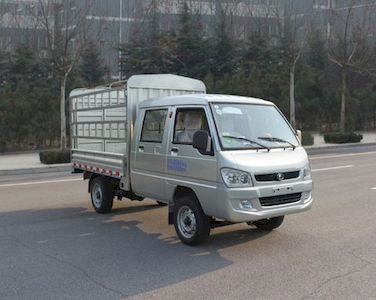 Foton  BJ5036CCYGB Grate type transport vehicle