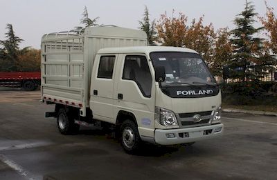 Foton  BJ5043CCYBR Grate type transport vehicle