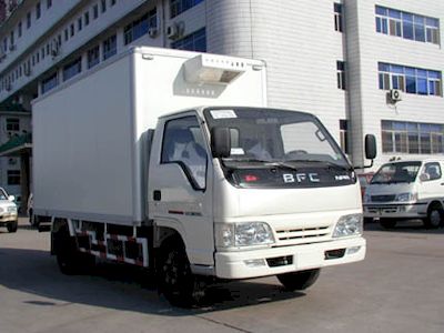 Aoling  BJ5049Z9BD6 Refrigerated truck