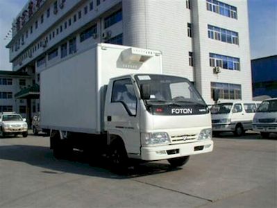 Aoling  BJ5049Z9BD6 Refrigerated truck