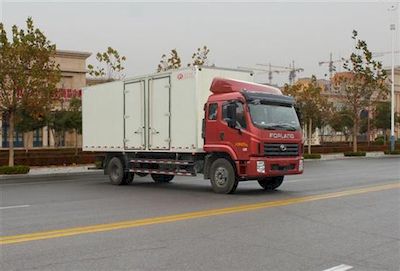 Foton  BJ5143XXYH3 Box transport vehicle