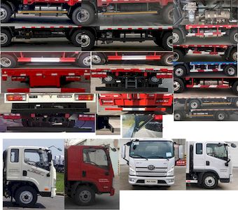 Jiefang Automobile CA1090P40K61L2E6A84 Truck