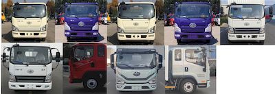 Jiefang Automobile CA1090P40K61L2E6A84 Truck