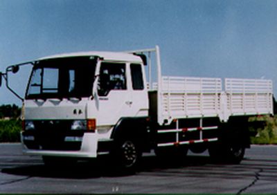 Jiefang Automobile CA1176P1K2L Flat headed diesel truck