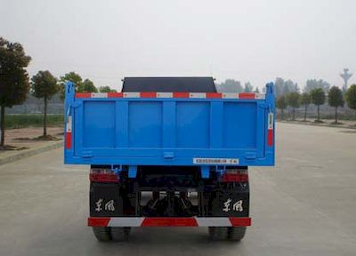 Dongfeng  EQ3104GD4AC Dump truck