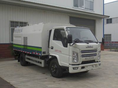 Jiangte brand automobiles JDF5070GQXJ6 Guardrail cleaning vehicle