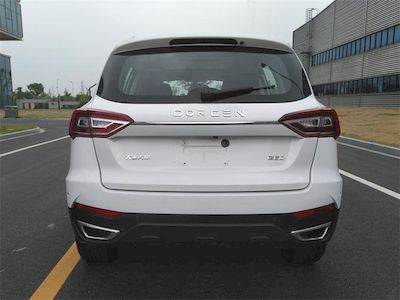 Dacheng license plate car JML6450AD1 multi-purpose vehicle 